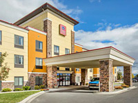 Comfort Suites Helena Airport