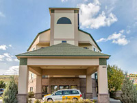 Comfort Inn & Suites Great Falls Market - Airport