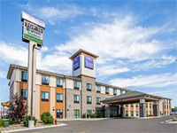 Sleep Inn & Suites Miles City