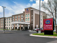 Comfort Suites Billings