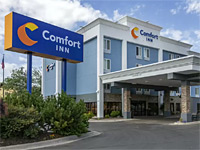 Comfort Inn Missoula