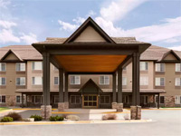 Country Inn & Suites by Radisson, Billings