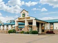 Quality Inn Dillon I-15