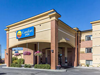 Comfort Inn Butte