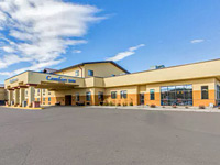 Comfort Inn &am; Suites Shelby Gateway To Glacier National Park