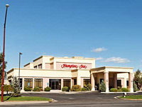 Hampton Inn Montrose