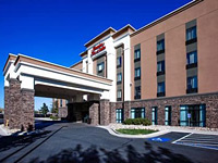 Hampton Inn & Suites Nampa at the Idaho Center