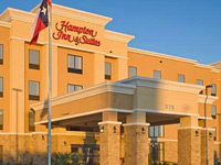 Hampton Inn & Suites New Braunfels