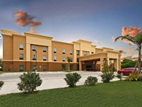 Hampton Inn Beeville