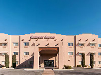 Comfort Suites Las Cruces University