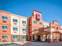 Comfort Suites Albuquerque