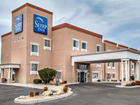 Sleep Inn Las Cruces University