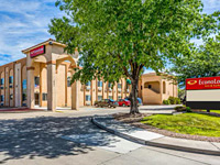 Econo Lodge Inn & Suites Albuquerque
