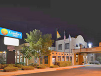 Comfort Inn Santa Fe