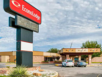 Econo Lodge Carlsbad