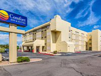 Comfort Inn & Suites Albuquerque