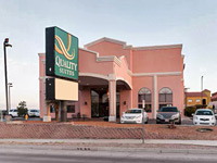 Quality Suites Albuquerque