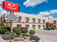 Econo Lodge Inn & Suites Santa Fe