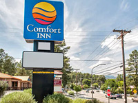 Comfort Inn Ruidoso Midtown