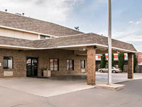 Quality Inn & Suites Alamogordo near White Sands