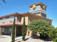 Comfort Inn & Suites Las Cruces