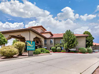Quality Inn & Suites Gallup