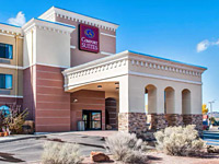 Comfort Suites Gallup