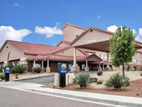 Comfort Inn & Suites Lordsburg