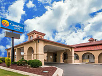 Comfort Inn Santa Rosa