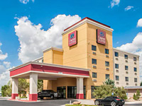 Comfort Suites Hobbs