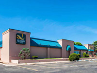 Quality Inn Tucumcari