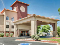 Quality Inn & Suites Albuquerque