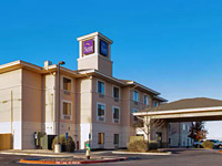 Sleep Inn & Suites Hobbs