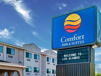 Comfort Inn & Suites Los Alamos