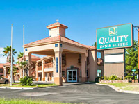 Quality Inn & Suites Las Cruces