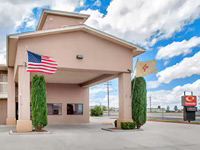 Econo Lodge Lordsburg