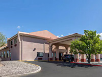 Quality Inn & Suites Albuquerque
