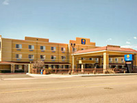 Comfort Inn Albuquerque Airport 