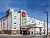 Comfort Suites Las Cruces I-25 North