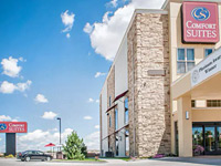 Comfort Suites Farmington