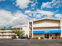 Rodeway Inn Albuquerque