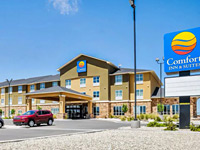 Comfort Inn & Suites Artesia