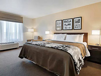 Sleep Inn & Suites Carlsbad