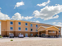 Hotels In Carlsbad Nm Southeast New Mexico Hotels