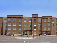 The Hotel at Sunland Park Casino, Ascend Hotel Collection