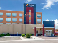 Comfort Inn Portales