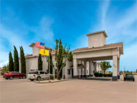 Quality Inn & Suites Artesia