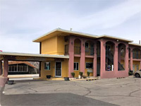 Rodeway Inn Albuquerque