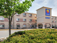 Comfort Inn & Suites Albuquerque North