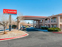 Econo Lodge Albuquerque West - Coors Blvd